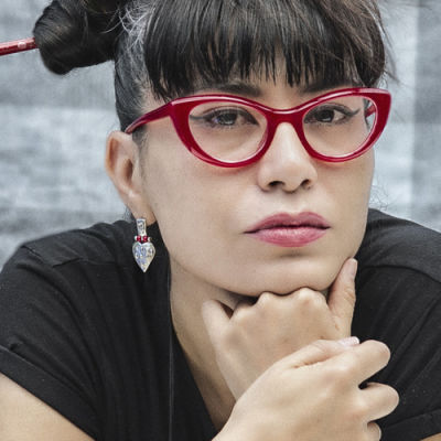 Gabriela Calvache image